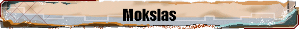 Mokslas