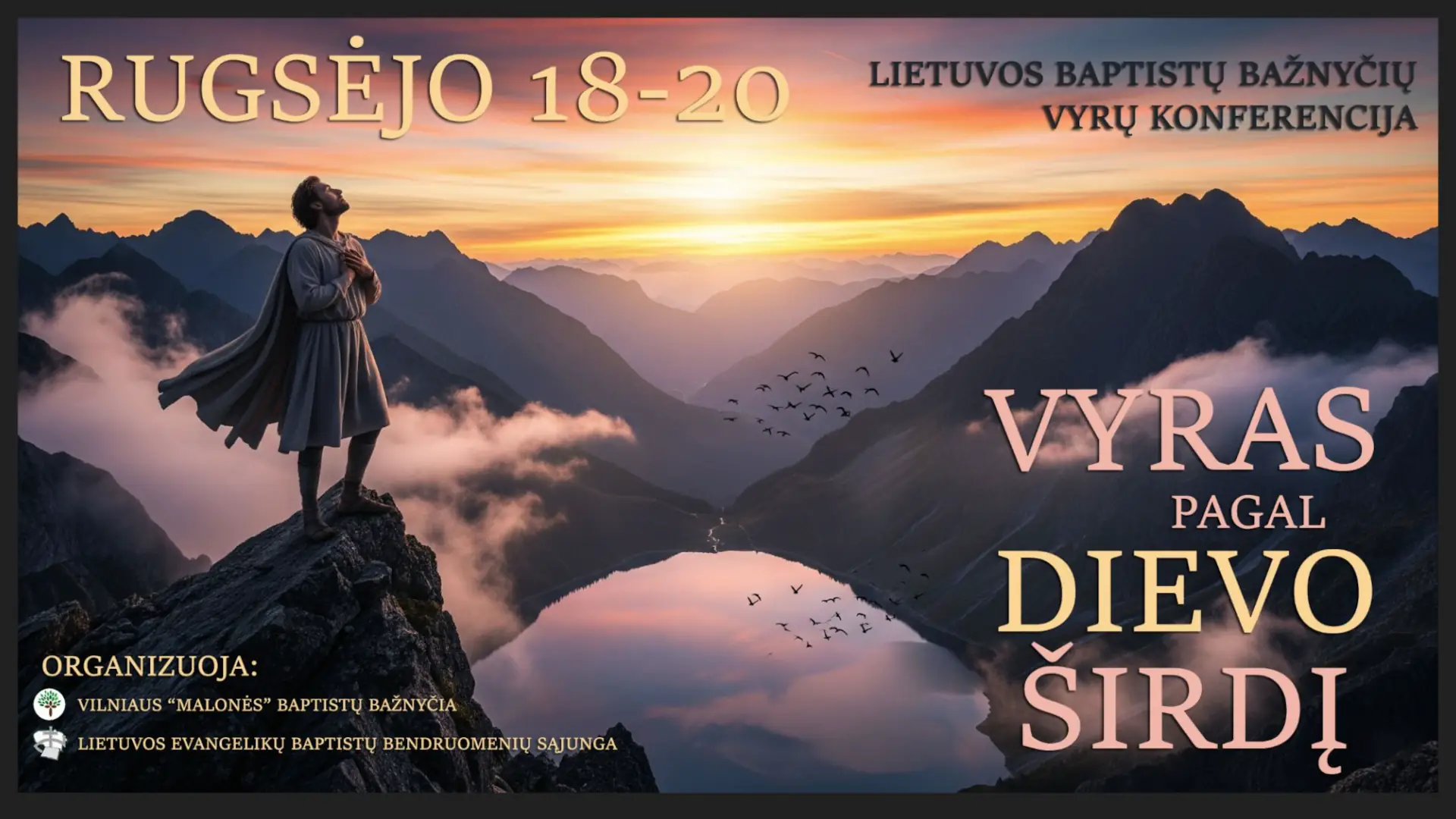 2025 Lithuanian Baptist Churches Mens Conference – Vilniaus Malones Baptistu Baznycia 2025 Lithuanian Baptist Churches Mens Conference - Vilniaus Malones Baptistu Baznycia
