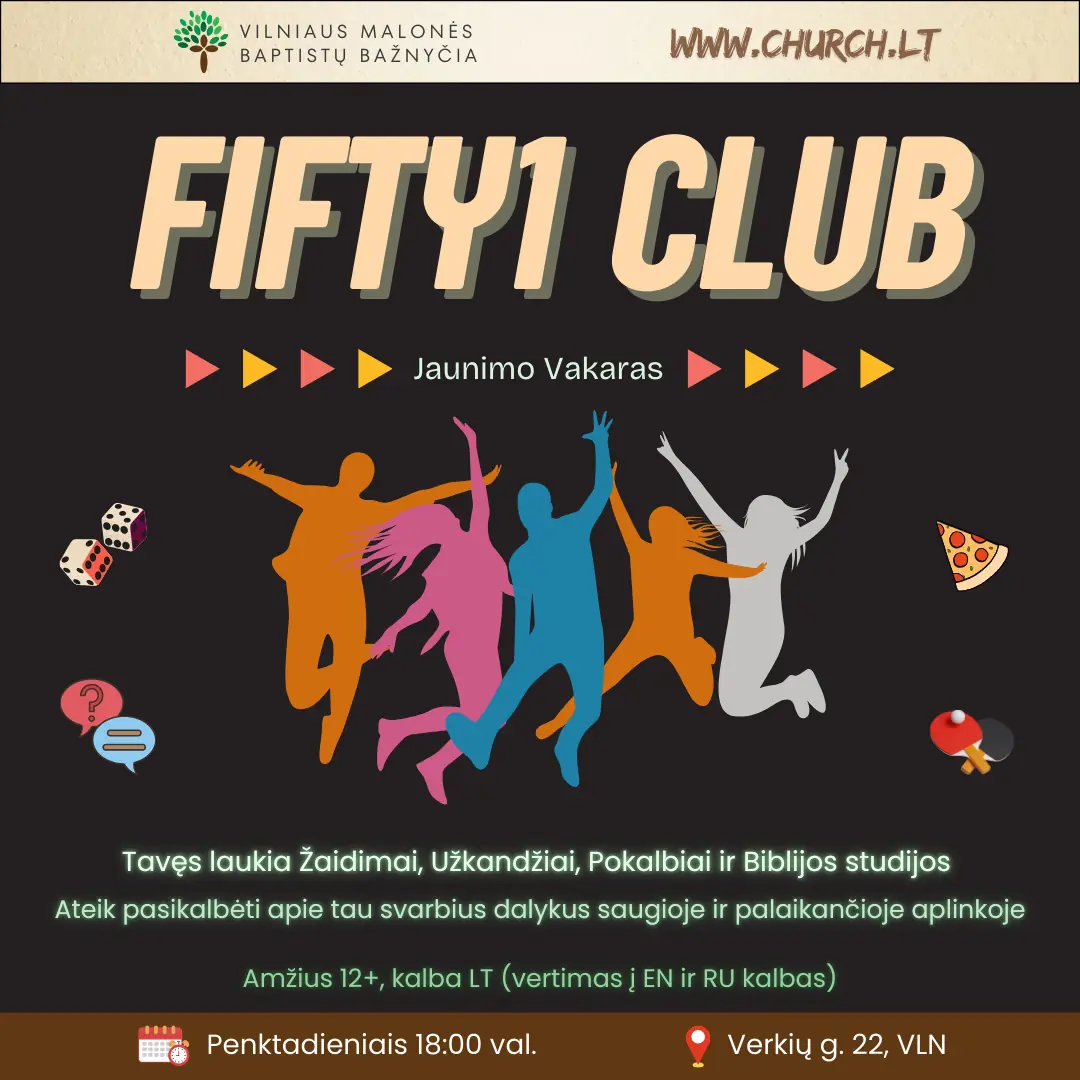 FIFTY1 CLUB FIFTY1 CLUB